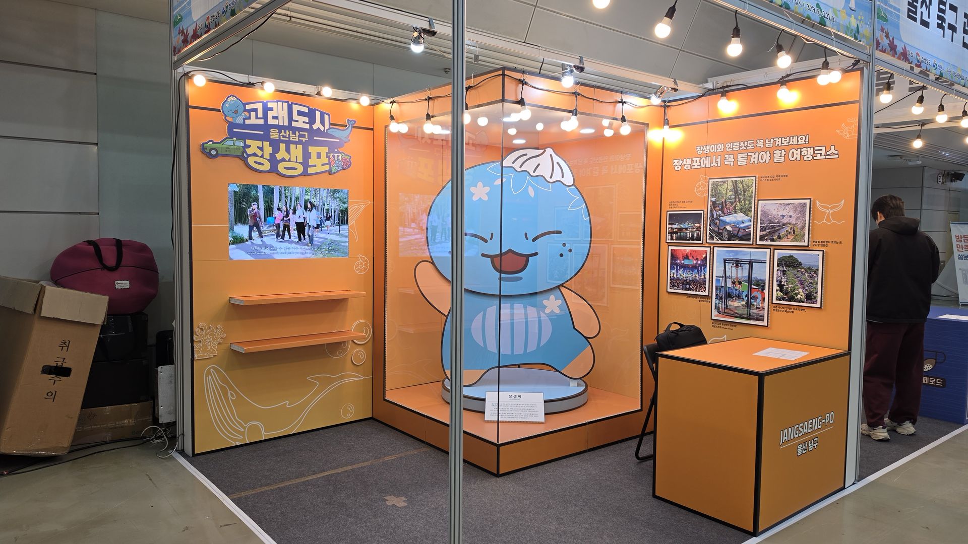 브랜딩 그래픽 디테일